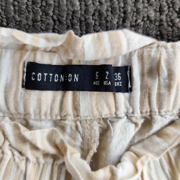 COTTON ON|| TOP AND SHORTS SET SIZE 6 - Picture 9 of 10